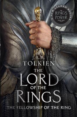 LORD OF THE RINGS 1: THE FELLOWSHIP OF THE RING - TV TIE-IN
