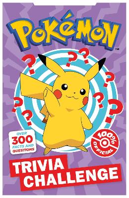 POKEMON: TRIVIA CHALLENGE PB