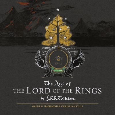THE ART OF THE LORD OF THE RINGS