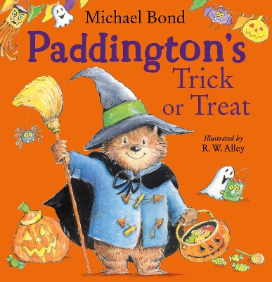 PADDINGTON’S TRICK OR TREAT PB