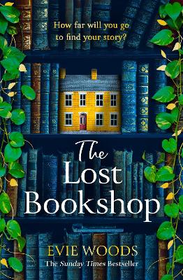 THE LOST BOOKSHOP PB
