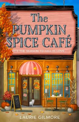 DREAM HARBOR 1: THE PUMPKIN SPICE CAFE
