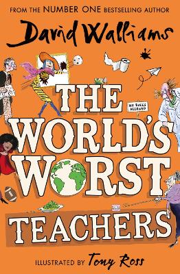 THE WORLD’S WORST TEACHERS PB