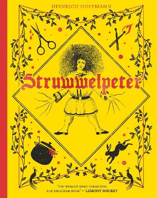 STRUWWELPETER HC