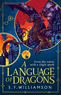 A LANGUAGE OF DRAGONS 1 PB
