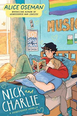 NICK AND CHARLIE PB
