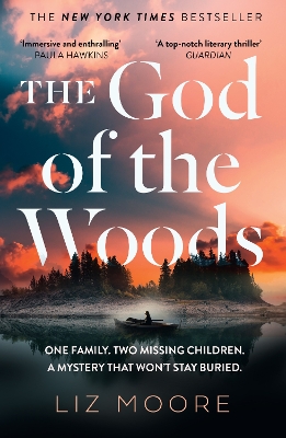 THE GOD OF THE WOODS PB