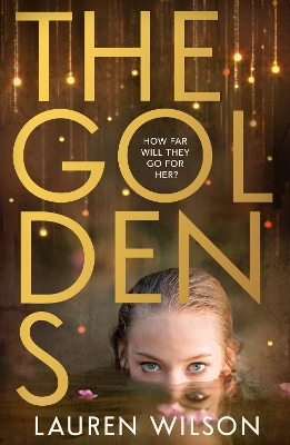 THE GOLDENS PB