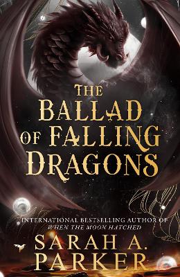 THE MOONFALL SERIES 2: THE BALLAD OF FALLING DRAGONS TPB