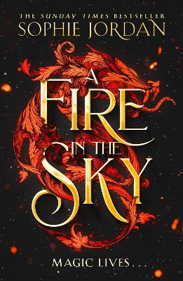 A FIRE IN THE SKY PB
