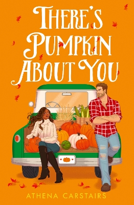 THERE’S PUMPKIN ABOUT YOU PB