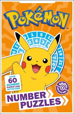 POKEMON NUMBER PUZZLES PB