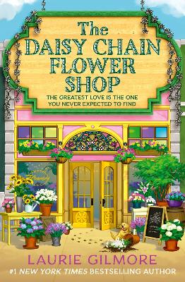 DREAM HARBOR 6: THE DAISY CHAIN FLOWER SHOP PB