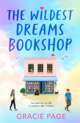 THE WILDEST DREAMS BOOKSHOP : BOOK 1 PB