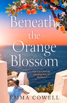 BENEATH THE ORANGE BLOSSOM