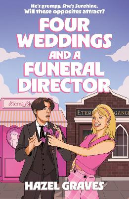 FOUR WEDDINGS AND A FUNERAL DIRECTOR PB PB