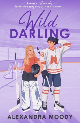 DARLING DEVIL BOOK 3: WILD DARLING PB