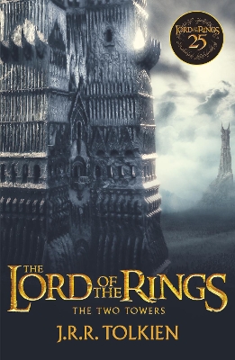THE LORD OF THE RINGS 2: THE TWO TOWERS - FILM TIE-IN - FILM 25TH ANNIV.