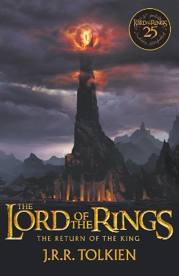 THE LORD OF THE RINGS 3: THE RETURN OF THE KING - FILM TIE-IN - FILM 25TH ANNIV.