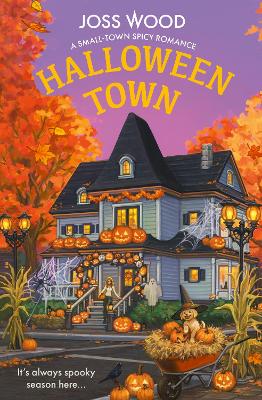HALLOWEEN TOWN 2: HALLOWEEN TOWN PB