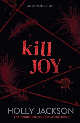 KILL JOY : AFTER DARK PB
