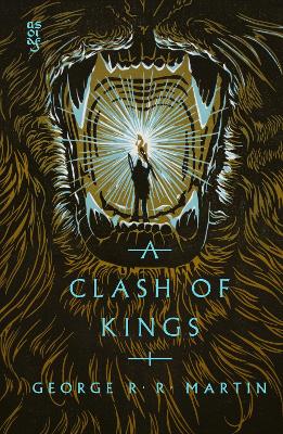 A SONG OF ICE AND FIRE (2)   A CLASH OF KINGS [CLOTHBOUND EDITION]