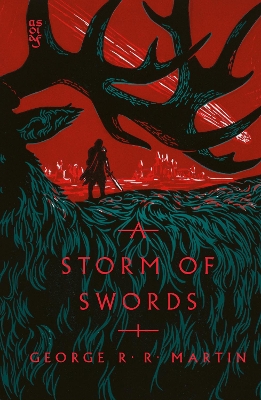 A SONG OF ICE AND FIRE (3)   A STORM OF SWORDS [CLOTHBOUND EDITION]