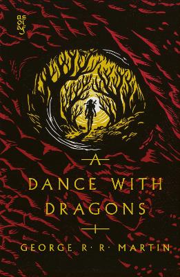 A SONG OF ICE AND FIRE (5)   A DANCE WITH DRAGONS [CLOTHBOUND EDITION]