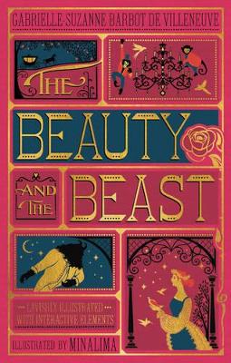 BEAUTY AND THE BEAST, THE MINALIMA EDITION HC
