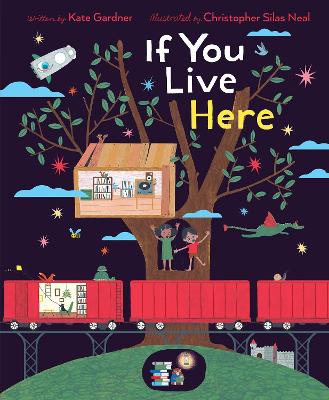IF YOU LIVE HERE