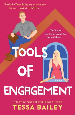 HOT AND HAMMERED 3: TOOLS OF ENGAGEMENT