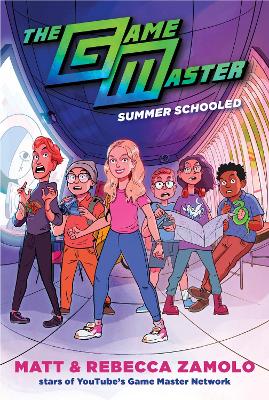 THE GAME MASTER:SUMMER SCHOOLED