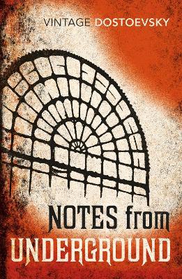VINTAGE CLASSICS : NOTES FROM UNDERGROUND PB