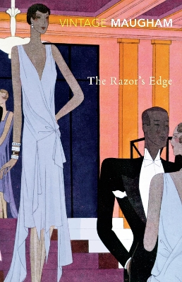 VINTAGE CLASSICS : THE RAZORS EDGE PB