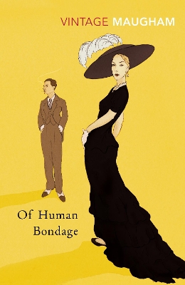 VINTAGE CLASSICS : OF HUMAN BONDAGE PB