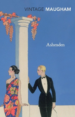 VINTAGE CLASSICS : ASHENDEN PB B