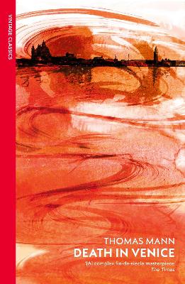 VINTAGE CLASSICS : DEATH IN VENICE PB