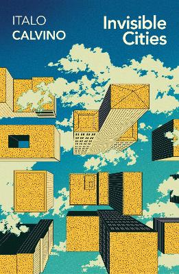 VINTAGE CLASSICS : INVISIBLE CITIES PB B