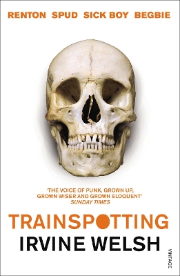 TRAINSPOTTING PB B FORMAT
