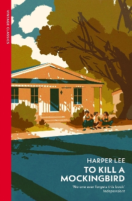 VINTAGE CLASSICS : TO KILL A MOCKINGBIRD PB