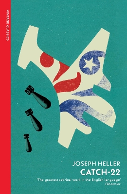 VINTAGE CLASSICS : CATCH 22 PB