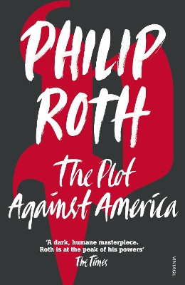 THE PLOT AGAINST AMERICA PB B FORMAT