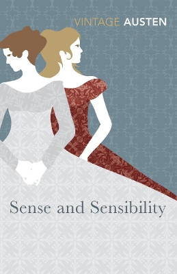 VINTAGE CLASSICS : SENSE AND SENSIBILITY PB