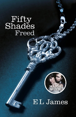 FIFTY SHADES TRILOGY 3: FIFTY SHADES FREED