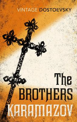 VINTAGE CLASSICS : THE BROTHERS KARAMAZOV PB