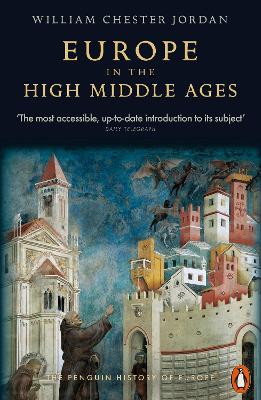 PENGUIN ORANGE SPINES : EUROPE IN THE HIGH MIDDLE AGES PB
