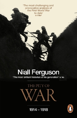 PENGUIN ORANGE SPINES : THE PITY OF WAR