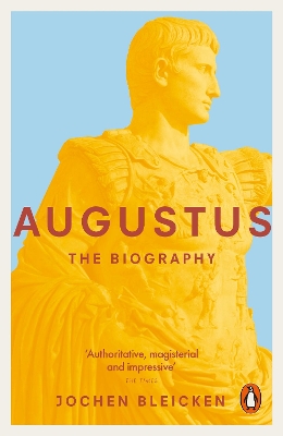 PENGUIN ORANGE SPINES : AUGUSTUS PB