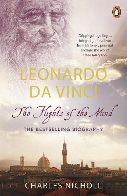 PENGUIN ORANGE SPINES : LEONARDO DA VINCI PB