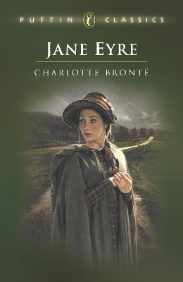 PUFFIN CLASSICS : JANE EYRE PB A FORMAT